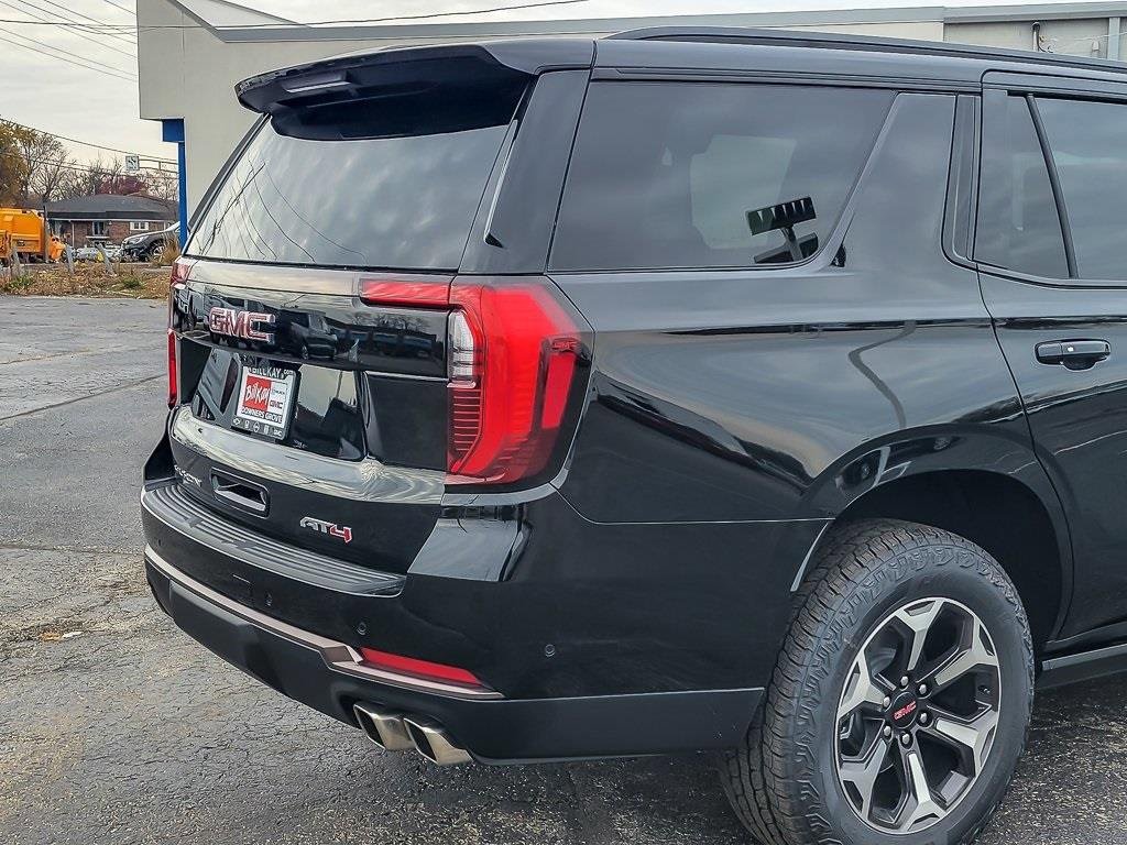 2026 GMC YUKON - Image 6