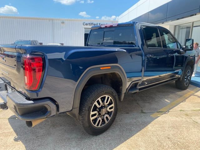 2023 Gmc Sierra 3500 HD AT4 photo 2