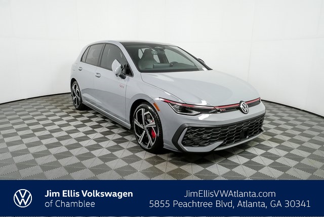 2026 Volkswagen Golf GTI
