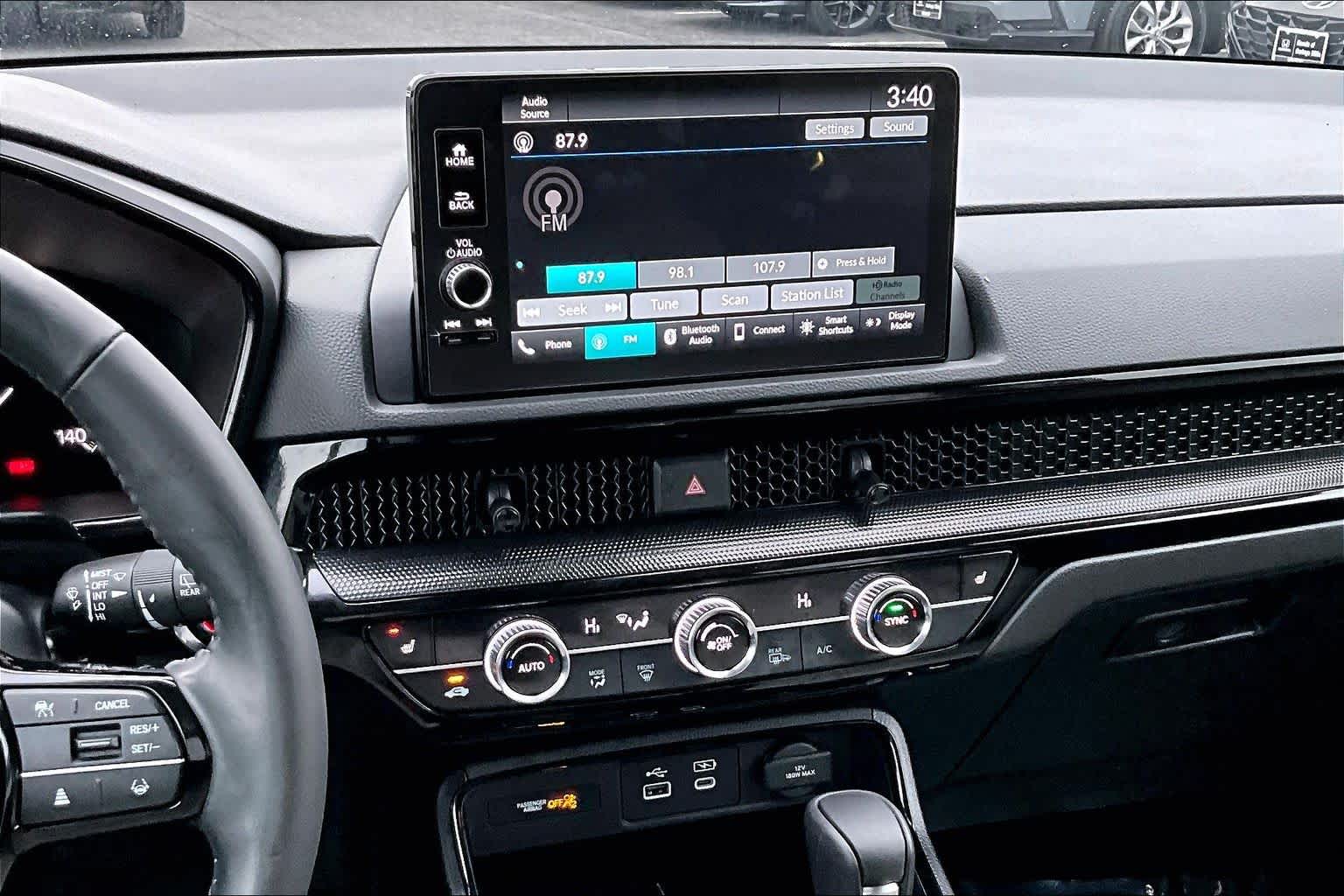 2025 Honda CR-V EX-L photo 3