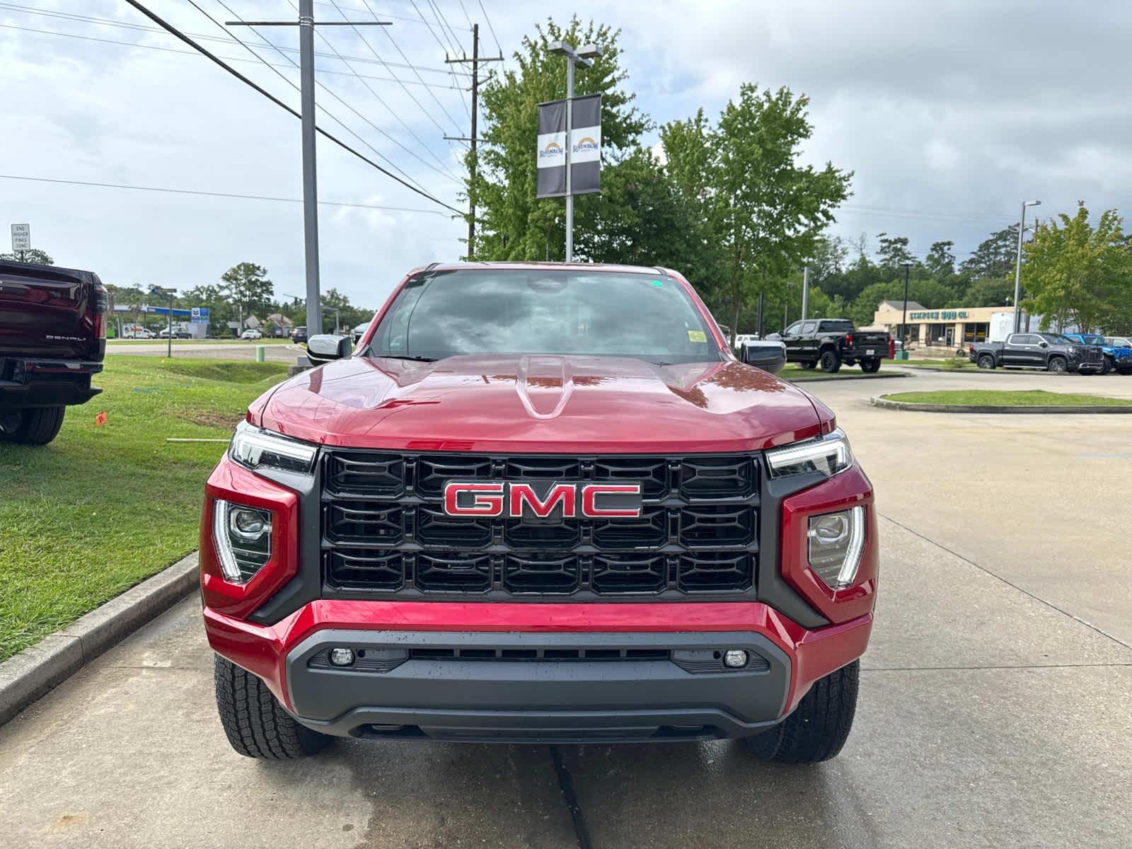 2025 Gmc Canyon Elevation photo 2
