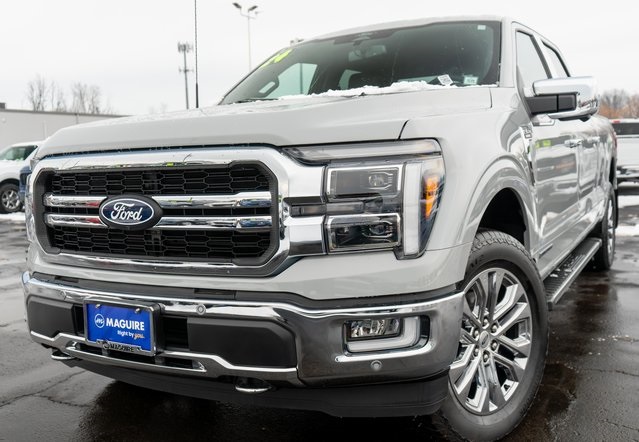 2024 Ford F-150 Lariat's photo