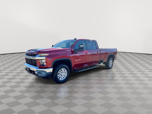 2022 Chevrolet Silverado 3500HD LT photo 4