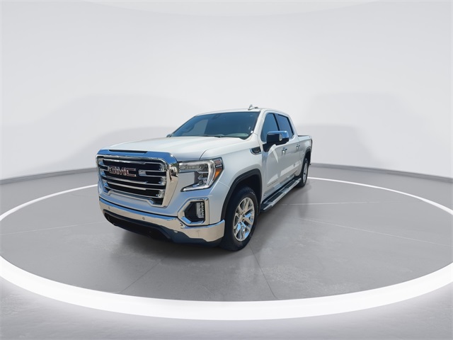 2021 Gmc Sierra 1500 SLT photo 3