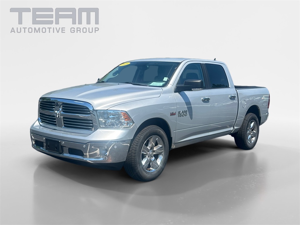2018 Ram 1500 Big Horn photo 3