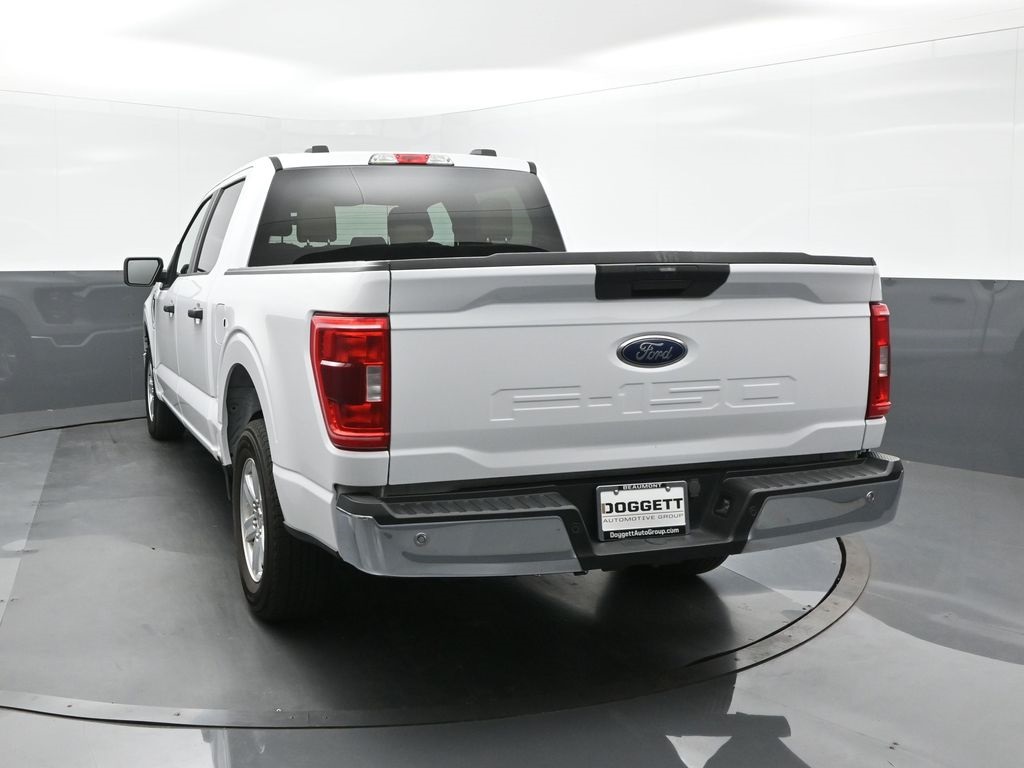2023 Ford F-150 XLT photo 4
