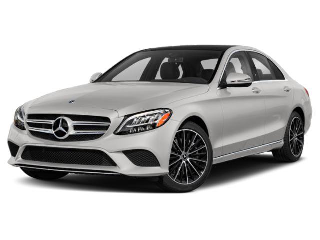 2019 Mercedes-Benz C-Class Sedan C300