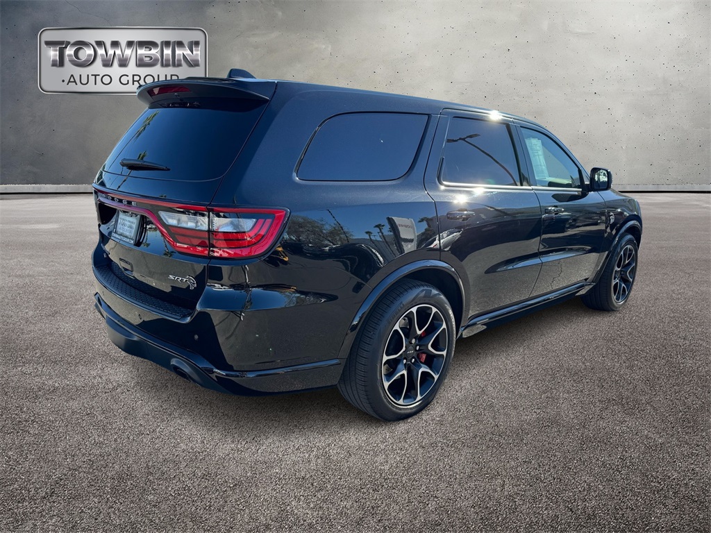 2024 Dodge Durango SRT Hellcat Premium photo 3
