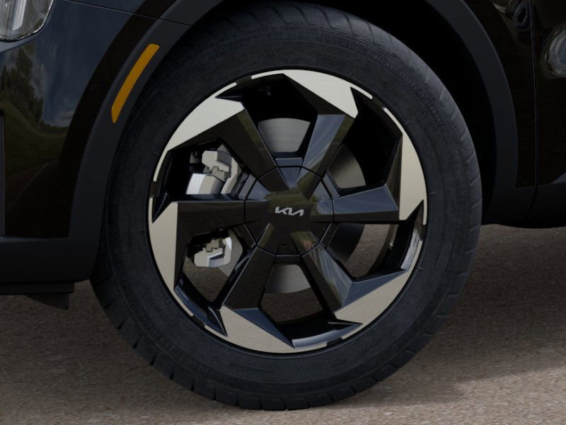 2025 Kia Sorento Hybrid SX Prestige photo 9
