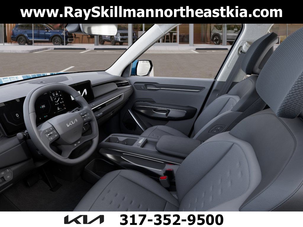 2026 Kia EV9 Wind photo 15