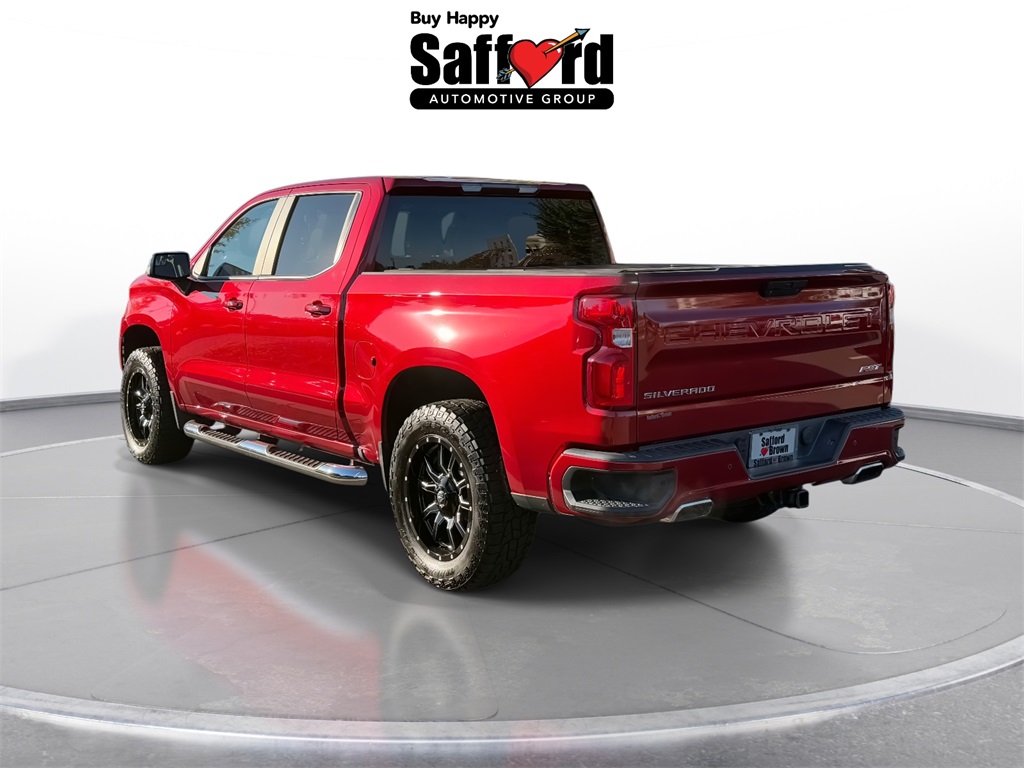 2019 Chevrolet Silverado 1500 RST photo 5