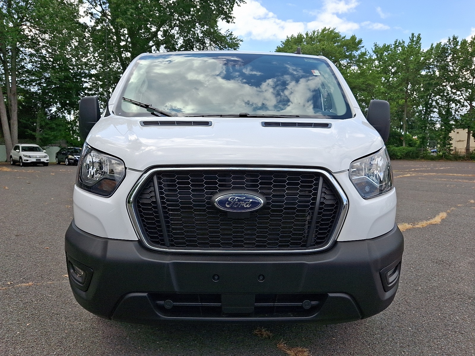 2023 Ford Transit photo 2