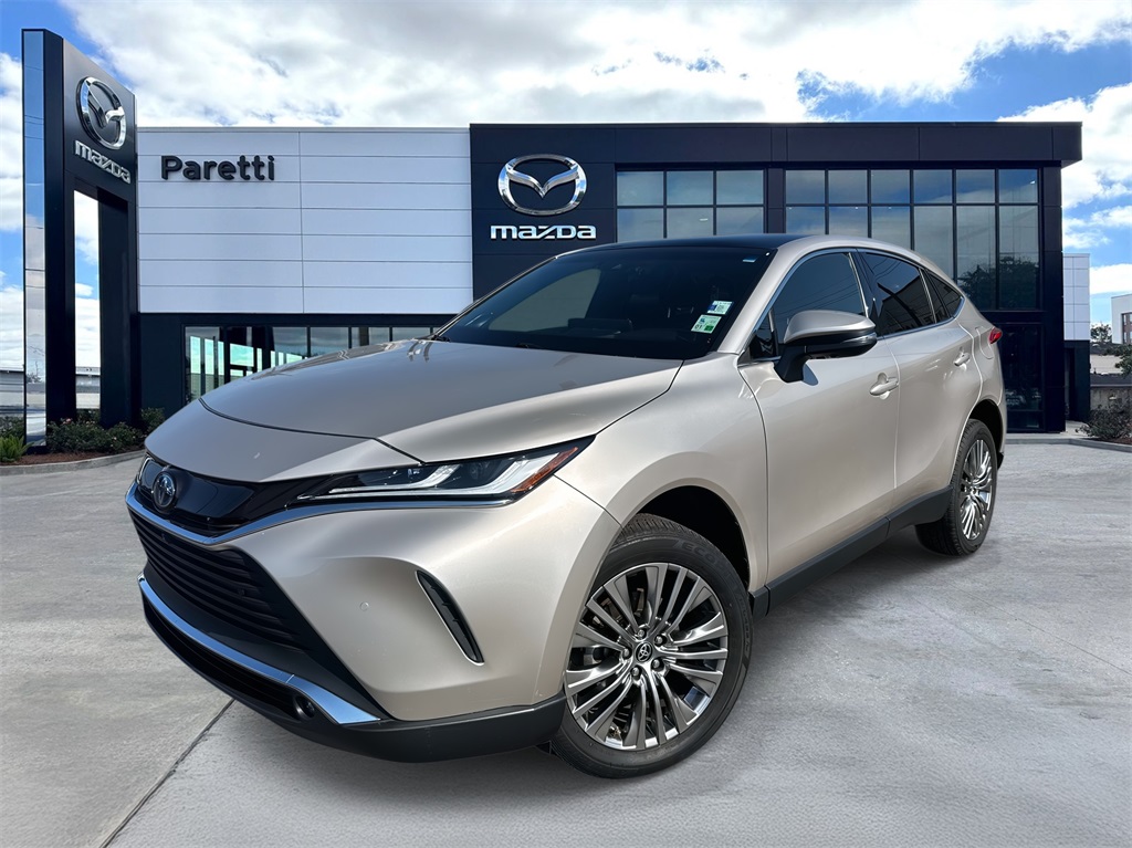 2022 Toyota Venza Limited's photo