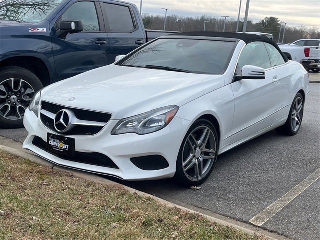 2014 Mercedes-Benz E-Class