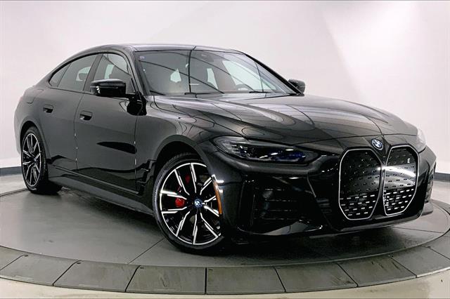 2023 BMW i4 40's photo