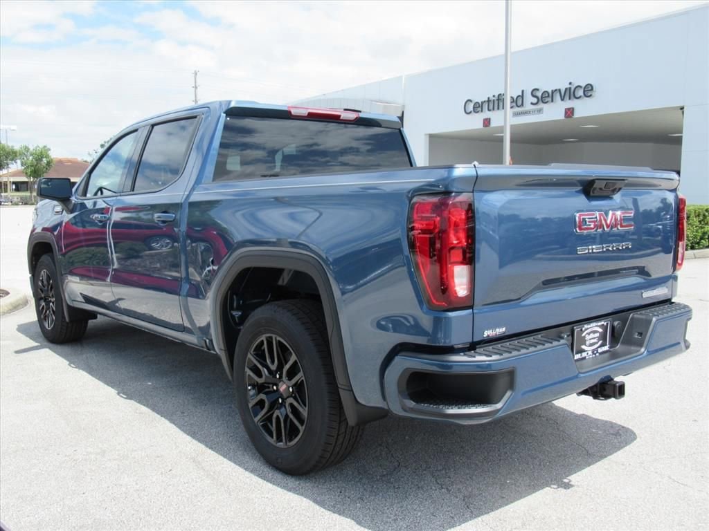 2026 Gmc Sierra 1500 Elevation photo 3