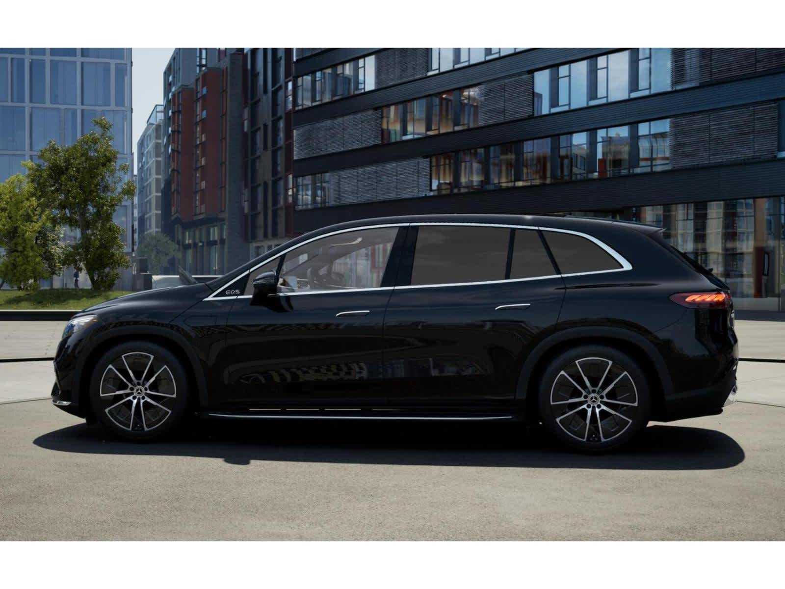 2023 Mercedes Benz EQS-Class SUV photo 31