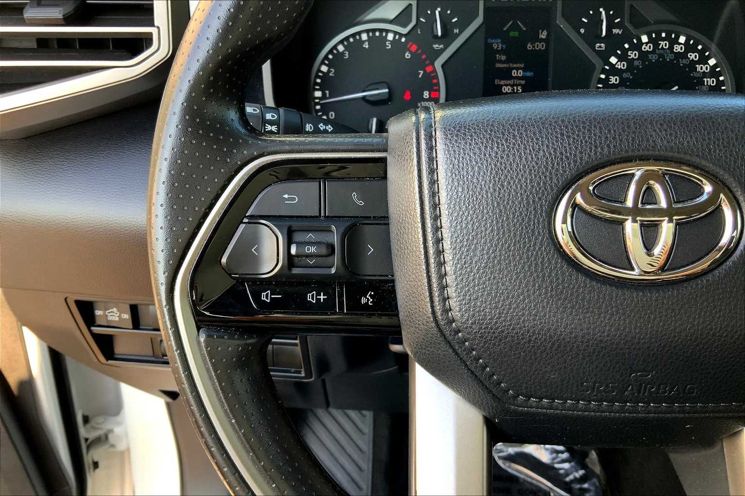 2024 Toyota Tundra SR5 photo 45