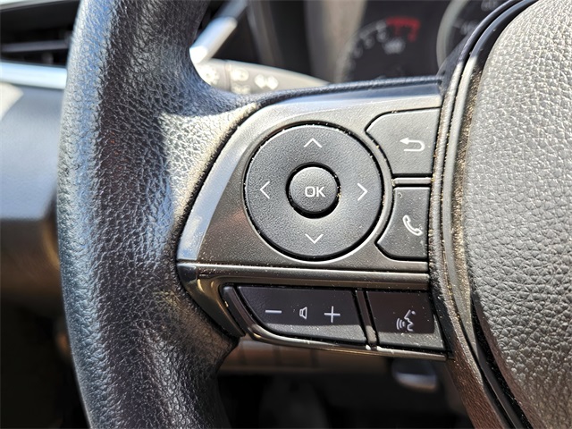 2022 Toyota Corolla LE photo 22