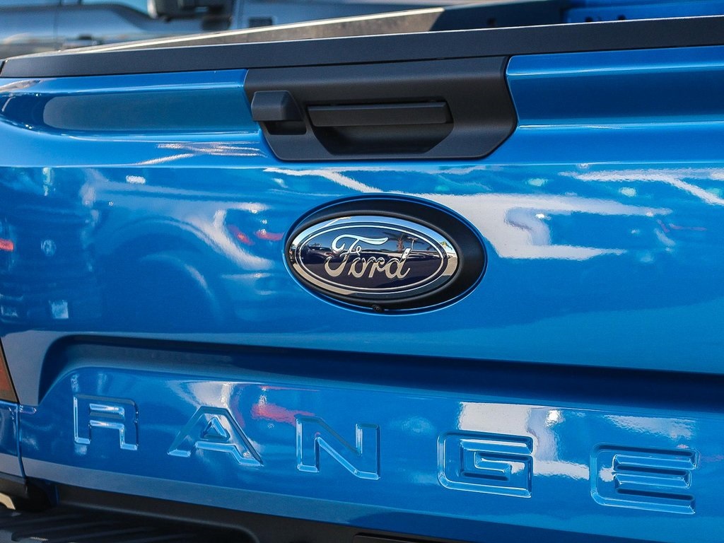 2024 Ford Ranger XLT photo 10