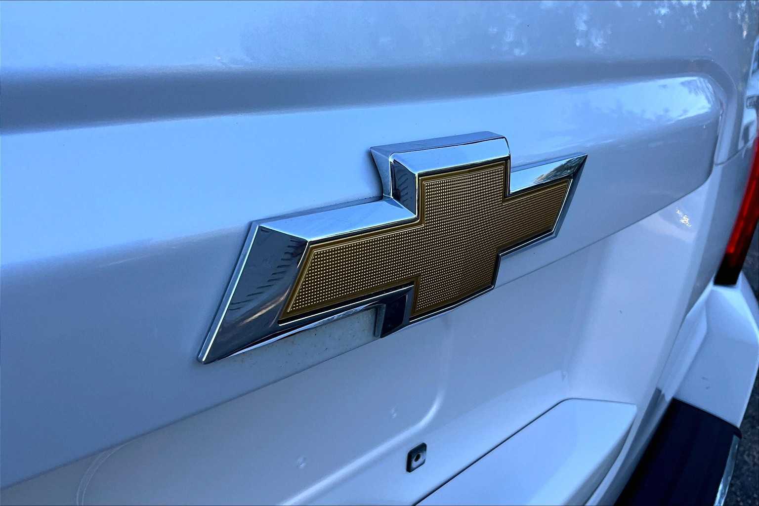 2016 Chevrolet Tahoe LTZ photo 29