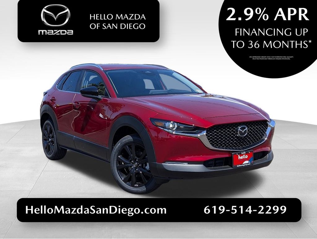 2025 Mazda CX-30