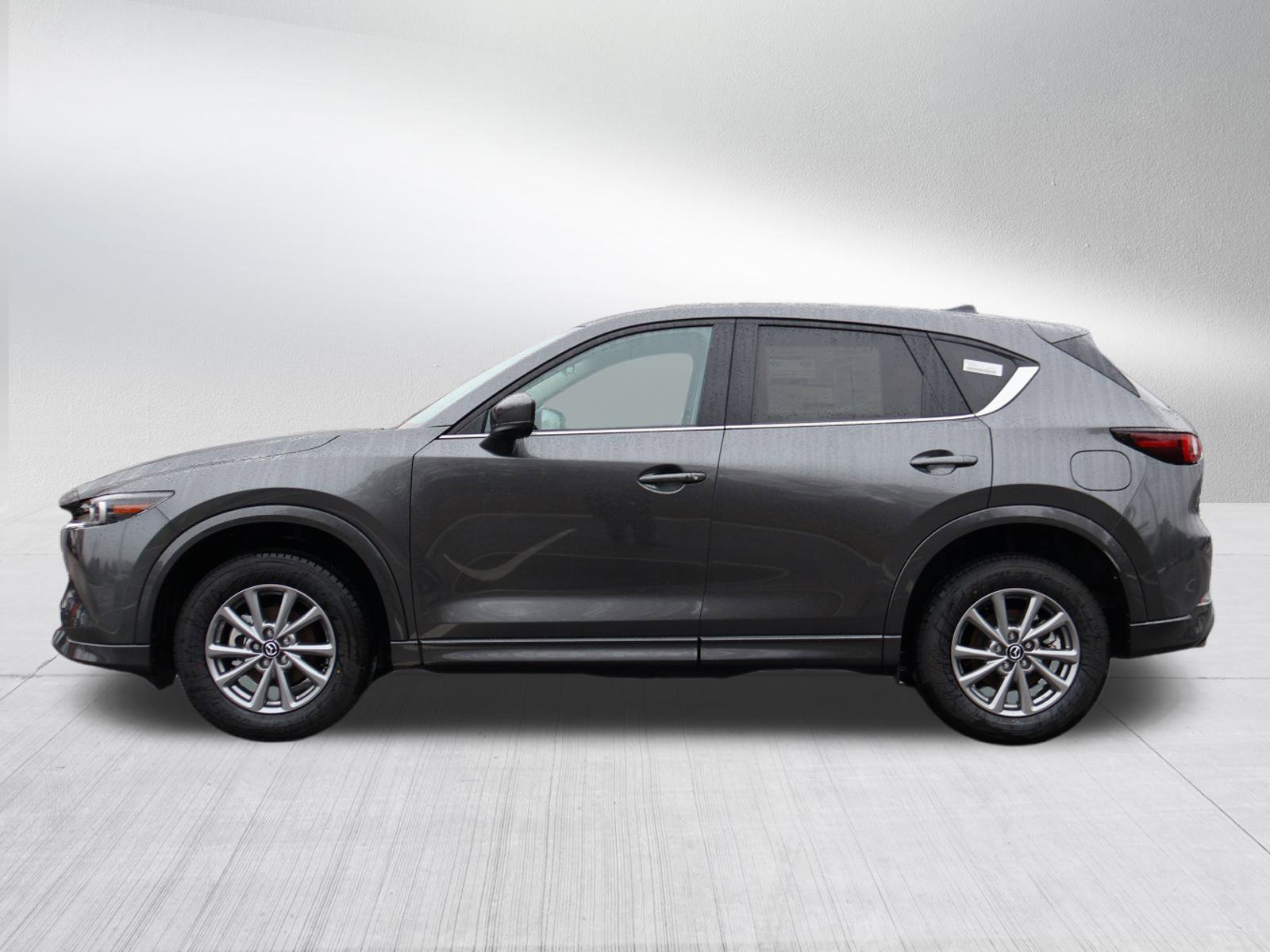 2025 Mazda CX-5 2.5 Select photo 3