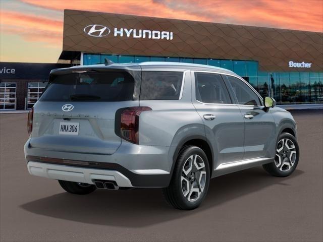 2025 Hyundai Palisade SEL photo 4