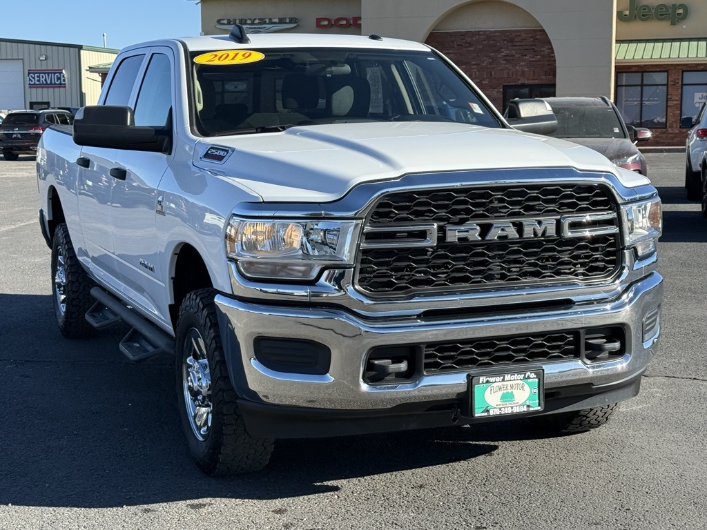 2019 RAM Ram 2500 Pickup Tradesman's photo