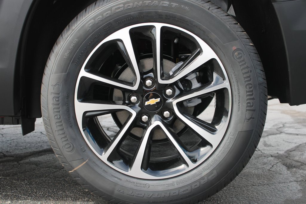 2026 Chevrolet Trailblazer LT photo 8