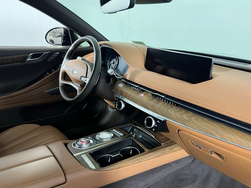2022 Genesis G80 2.5T photo 26
