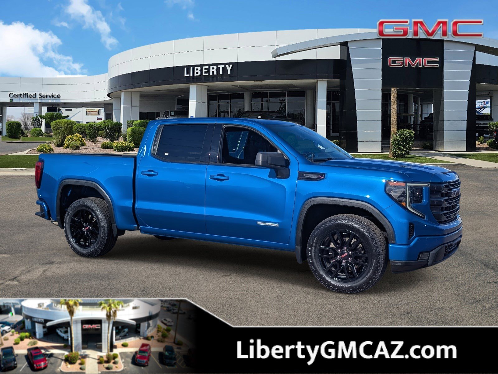 2023 GMC Sierra 1500 Elevation's photo
