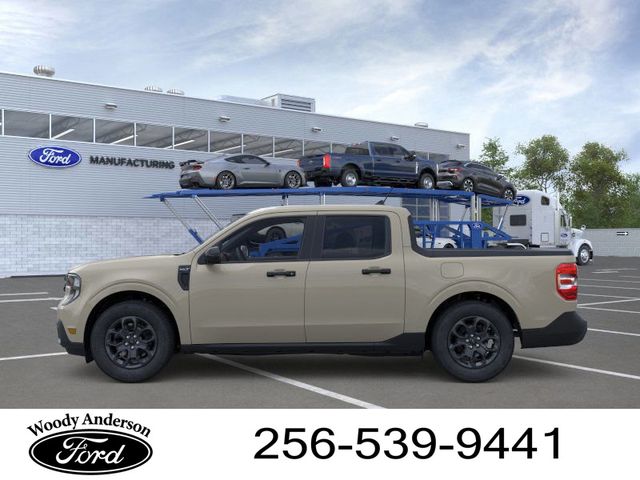 2025 Ford Maverick XLT photo 3