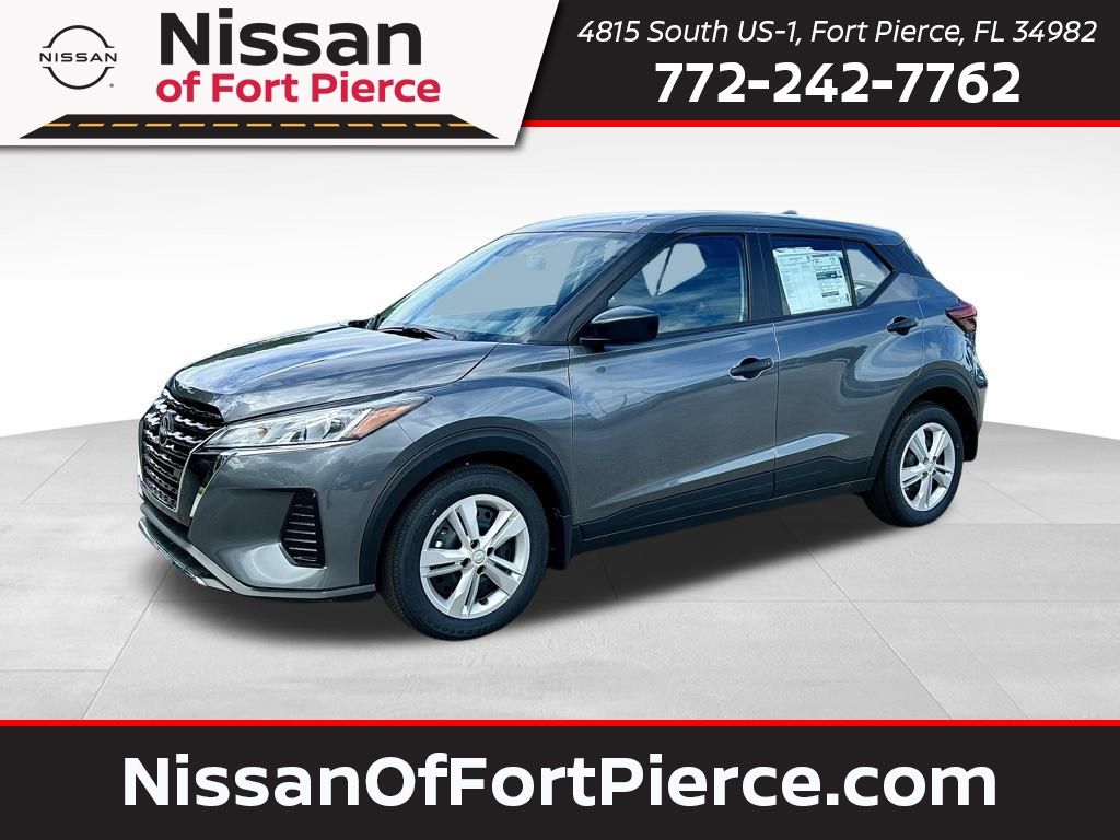 2024 Nissan Kicks