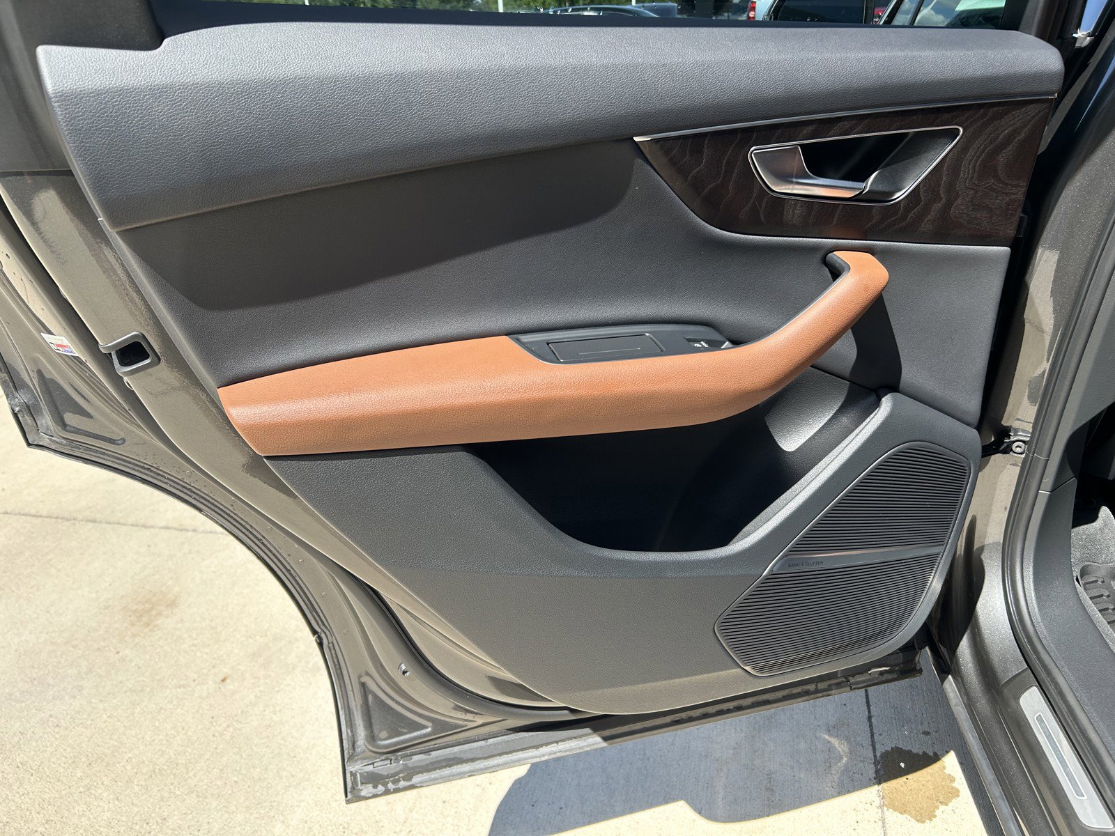 2021 Audi Q7 Premium Plus photo 12