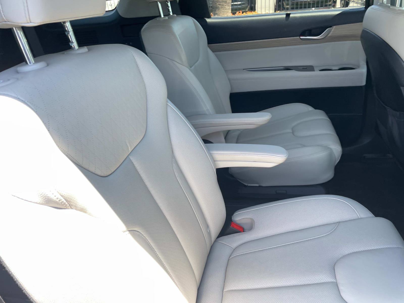2022 Hyundai Palisade SEL photo 16