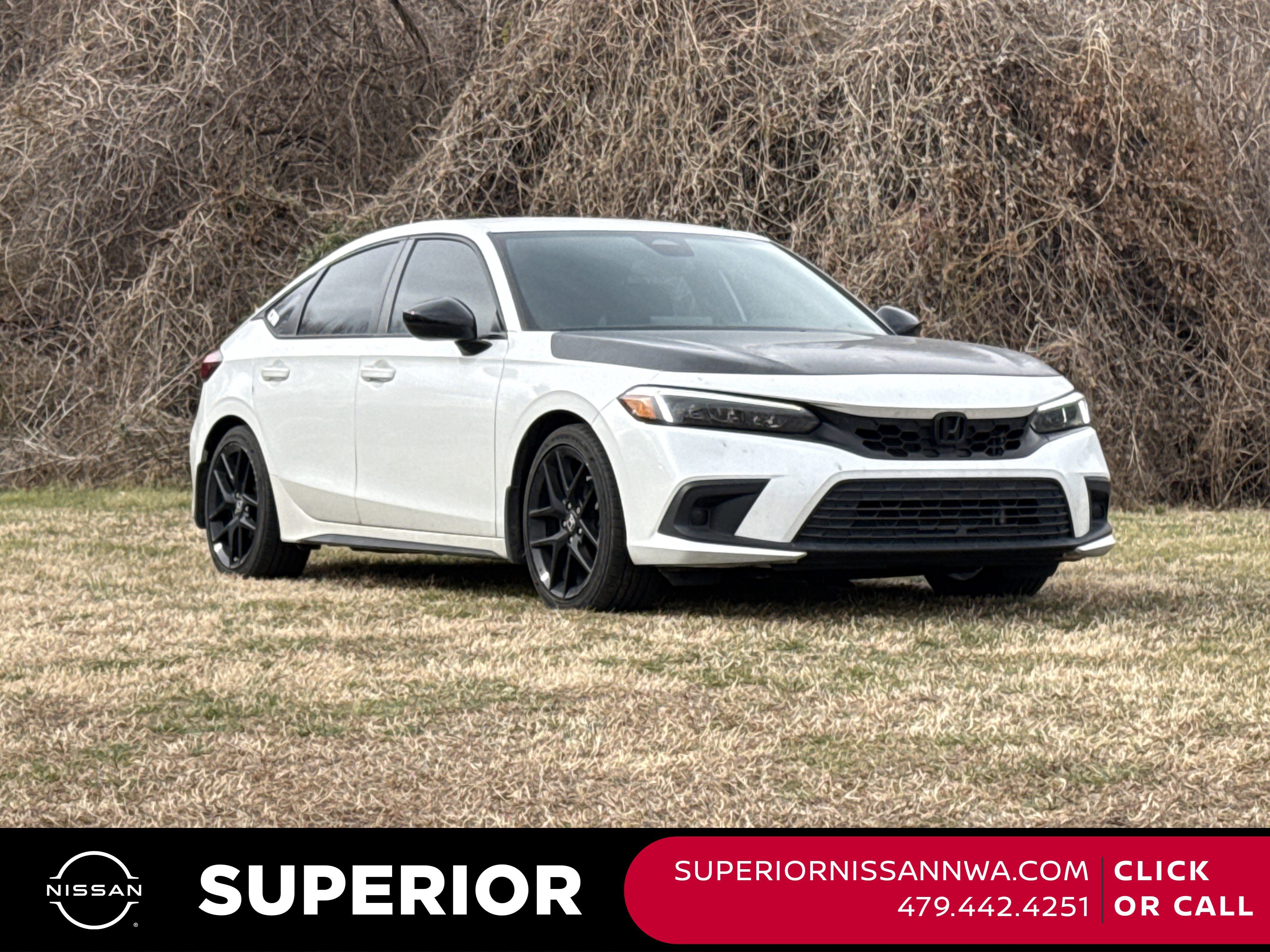 2023 Honda Civic Hatchback Sport's photo