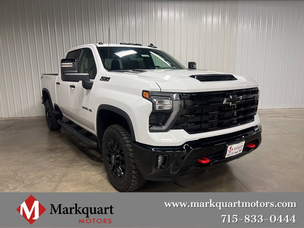 2026 Chevrolet Silverado 3500HD LT's photo