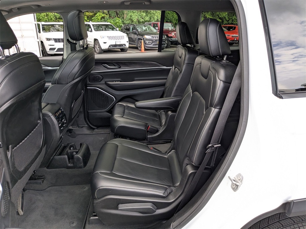 2021 Jeep Grand Cherokee Limited photo 22