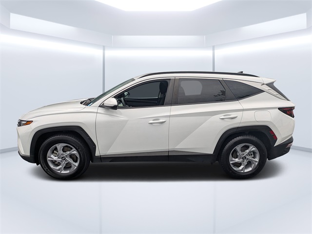 2024 Hyundai Tucson SEL Sport photo 4