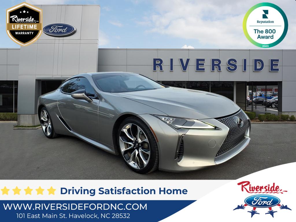 2018 Lexus LC 500