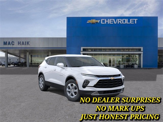 2026 Chevrolet Blazer 2LT's photo