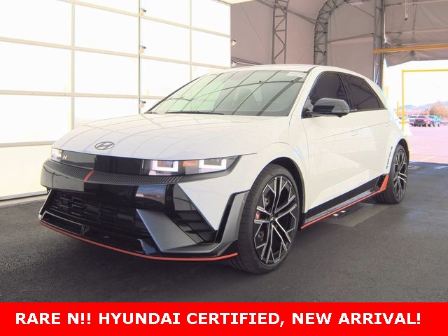 2025 Hyundai IONIQ 5 N's photo