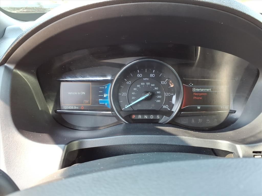 2018 Ford Explorer Limited photo 15