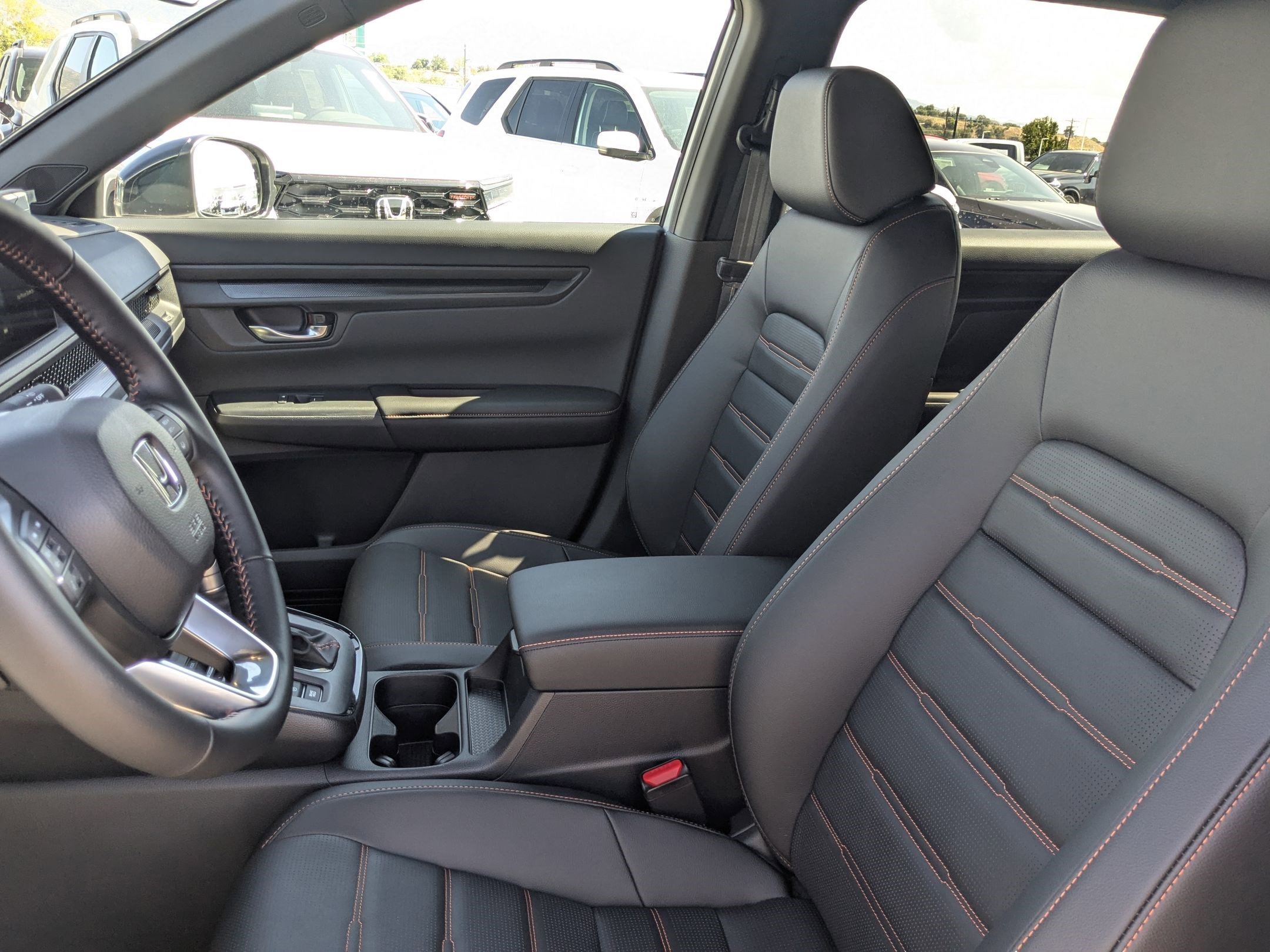 2026 Honda CR-V Sport-L Hybrid photo 12
