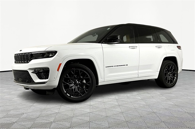 2025 Jeep Grand Cherokee Summit Reserve's photo