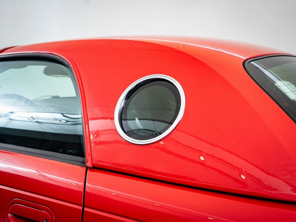 2002 Ford Thunderbird Base photo 17
