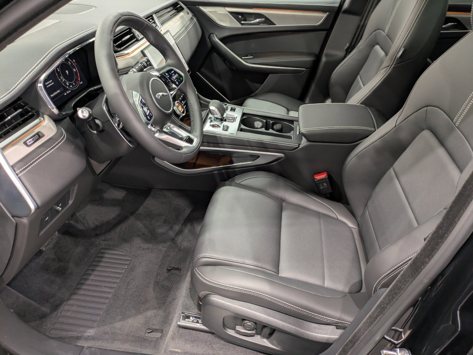 2026 Jaguar F-PACE P250 R-Dynamic S photo 6