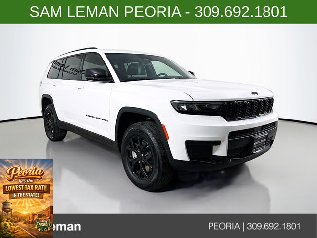 2025 Jeep Grand Cherokee L Altitude's photo
