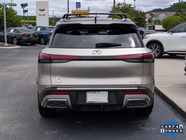 2023 Infiniti QX60 Autograph photo 5